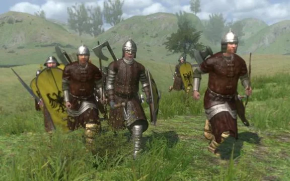 Mount & Blade Warband (Steam Gift)