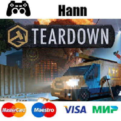 Teardown STEAM ✅Гарантия +ПРОМОКОД