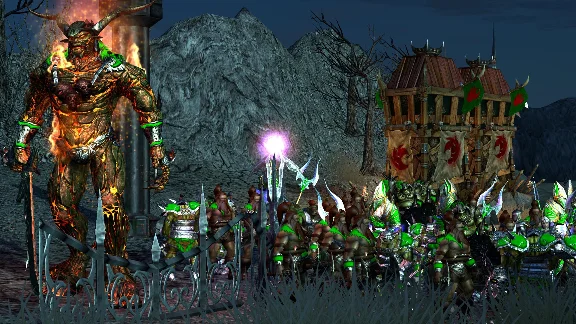SpellForce 2: Demon of the Past (HB Steam Gift ROW)