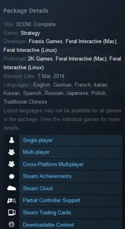 XCOM: Enemy Unknown Complete Pack Steam Gift Reg Free
