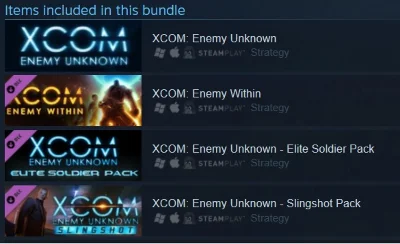 XCOM: Enemy Unknown Complete Pack Steam Gift Reg Free