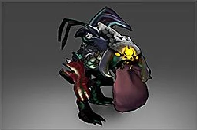 Dota 2 - Random Courier (Случайный курьер).