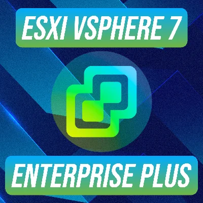 VMware vSphere 7 Enterprise Plus — Unlimited Forever