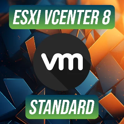 VMware vCenter 8 Stаndаrd — Unlimited Forever
