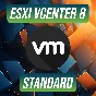 VMware vCenter 8 Stаndаrd — Unlimited Forever