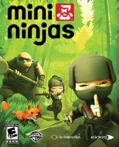 Mini Ninjas  (Steam Gift / ROW / Region Free) HB link
