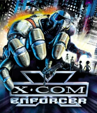 X-COM: Enforcer (Steam Gift / Region Free) HB link
