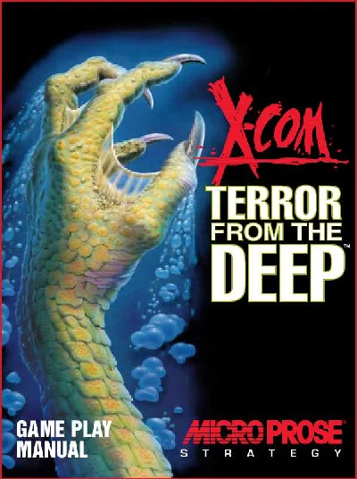 X-COM: Terror from the Deep  (Steam Gift / ROW) HB link