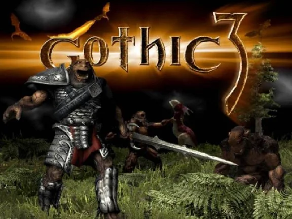 Gothic 3 (Steam) + Gift + Discount (CIS)