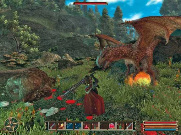 Gothic 3 (Steam) + Gift + Discount (CIS)