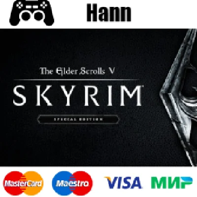 The Elder Scrolls V: Skyrim ✅GLOBAL Гарантия +ПРОМОКОД