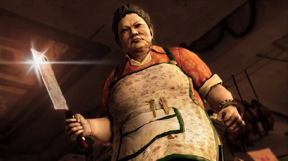 Sleeping Dogs:Definitive Edition (Steam Gift Ru / Снг)