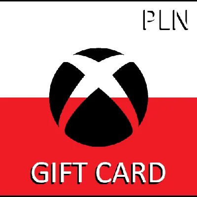 💛XBOX GIFT CARD💛20-200 PLN (PL) 🇵🇱 POLAND FAST
