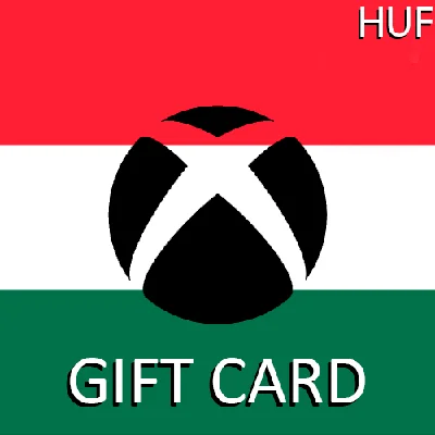🟡XBOX GIFT CARD🟡1200-14990 HUF (HU)🇭🇺HUNGARY