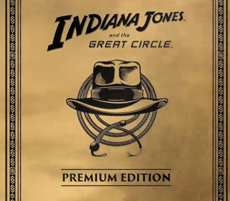 Indiana Jones and the Great Circle🔥Premium🔥XBOX