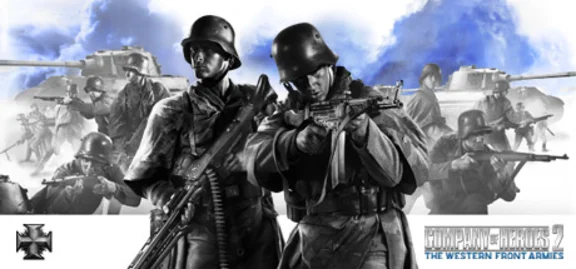 Company of Heroes 2 The Western Front Armies Steam Gift