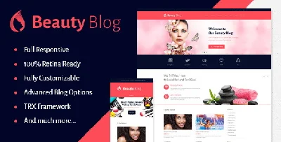 Shop on Wordpress - BeautyBlog 2.2 (80% discount)
