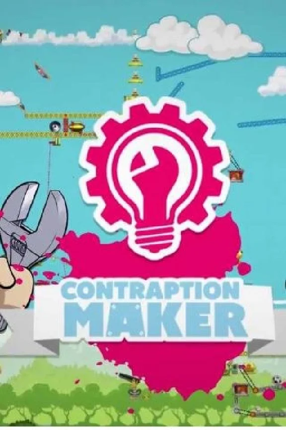Contraption Maker (Region Free Steam gift)