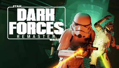 Star Wars: Dark Forces Remaster key Steam Global RU/CIS