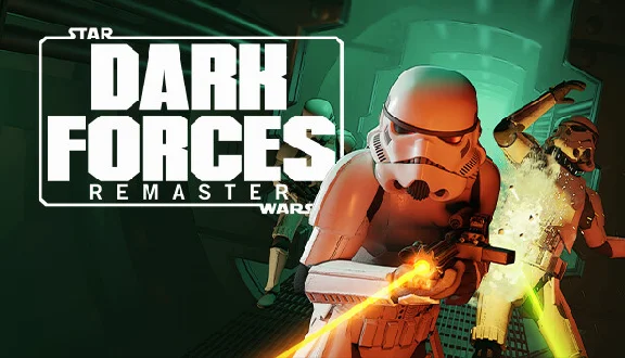 Star Wars: Dark Forces Remaster key Steam Global RU/CIS