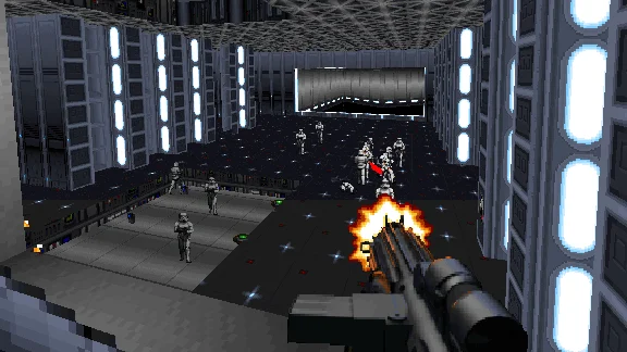 Star Wars: Dark Forces Remaster key Steam Global RU/CIS