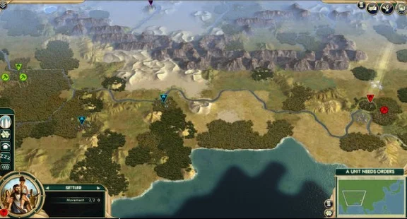 Sid Meier´s Civilization V: Scrambled Nations Map DLC