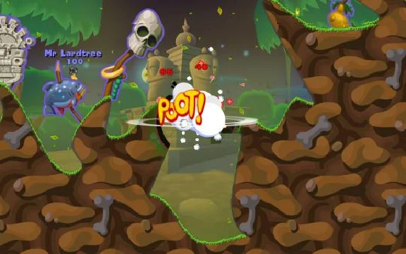 Worms Reloaded  💎STEAM KEY RU+CIS LICENSE