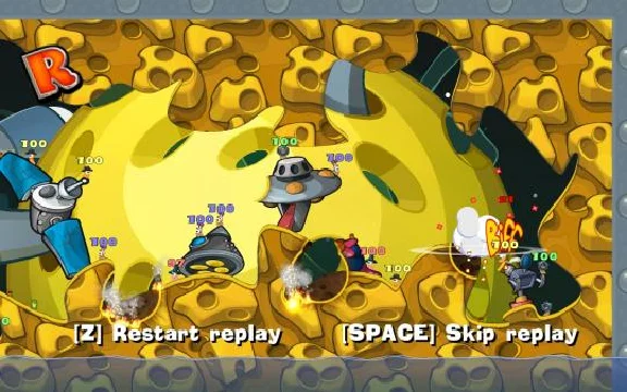 Worms Reloaded  💎STEAM KEY RU+CIS LICENSE