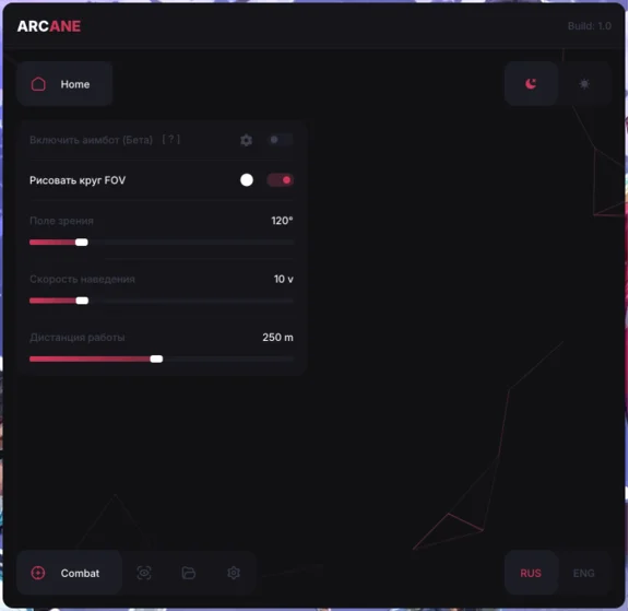 Working Arcane cheat for Marvel Rivals with AimBot, WH