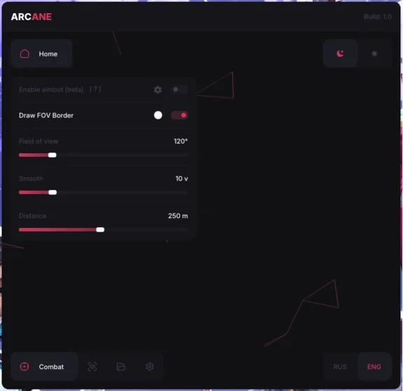 Working Arcane cheat for Marvel Rivals with AimBot, WH