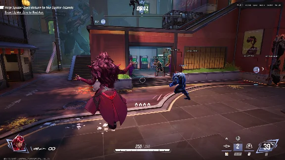 Working Arcane cheat for Marvel Rivals with AimBot, WH