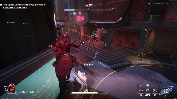 Working Arcane cheat for Marvel Rivals with AimBot, WH