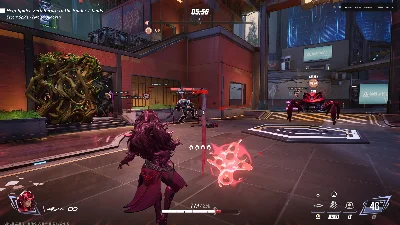 Working Arcane cheat for Marvel Rivals with AimBot, WH