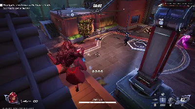 Working Arcane cheat for Marvel Rivals with AimBot, WH