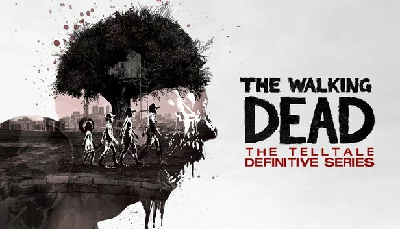 The Walking Dead: The Telltale Definitive Series Global