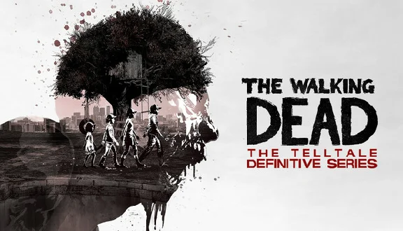 The Walking Dead: The Telltale Definitive Series Global