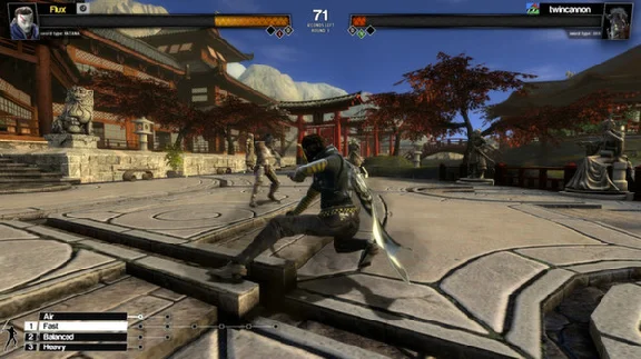 Blade Symphony (Steam Gift / Region Free / RoW)