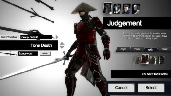 Blade Symphony (Steam Gift / Region Free / RoW)