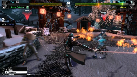 Blade Symphony (Steam Gift / Region Free / RoW)
