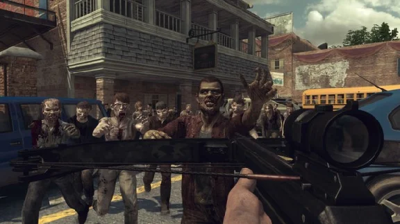 The Walking Dead: Survival Instinct - Steam KEY RU+CIS