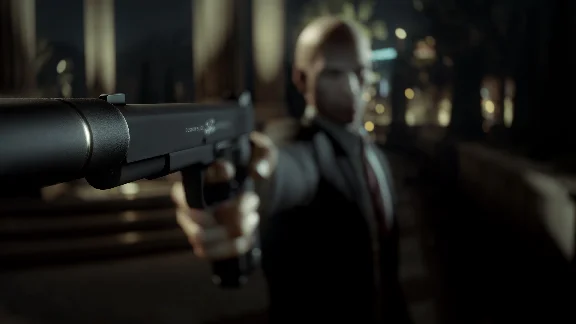HITMAN World of Assassination Part One XBOX Key 🔑