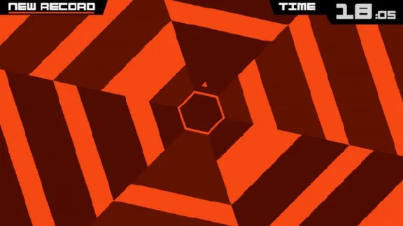 Super Hexagon STEAM KEY REGION FREE GLOBAL
