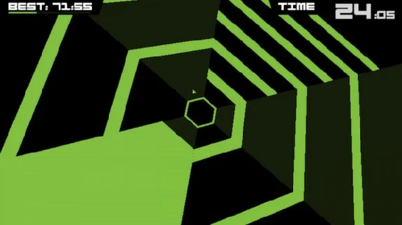 Super Hexagon STEAM KEY REGION FREE GLOBAL