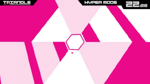 Super Hexagon STEAM KEY REGION FREE GLOBAL