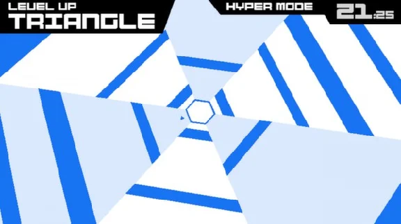 Super Hexagon STEAM KEY REGION FREE GLOBAL