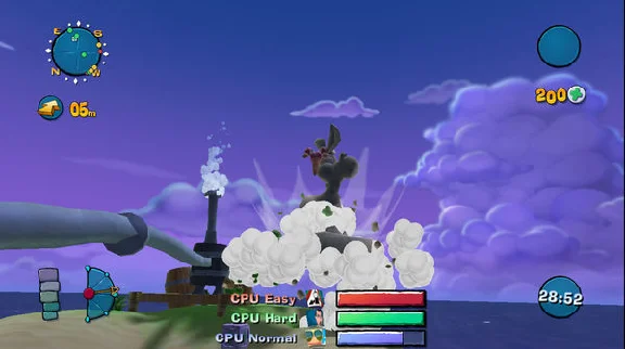 Worms Ultimate Mayhem Deluxe Edition STEAM KEY LICENSE