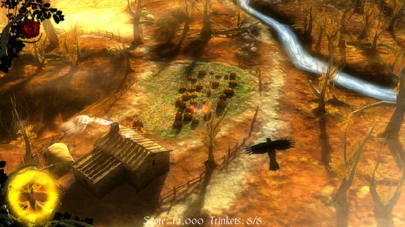 Crow STEAM KEY REGION FREE GLOBAL