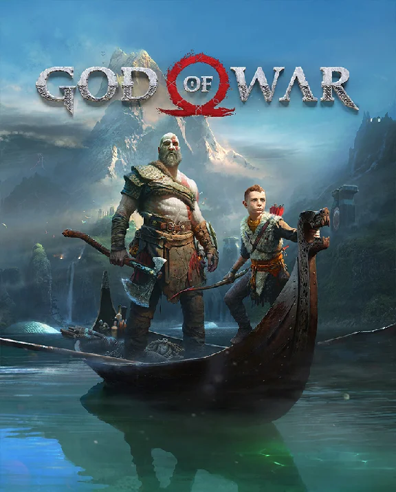 God of War 2018 (PS4/PS5/TR) Rent 7 days