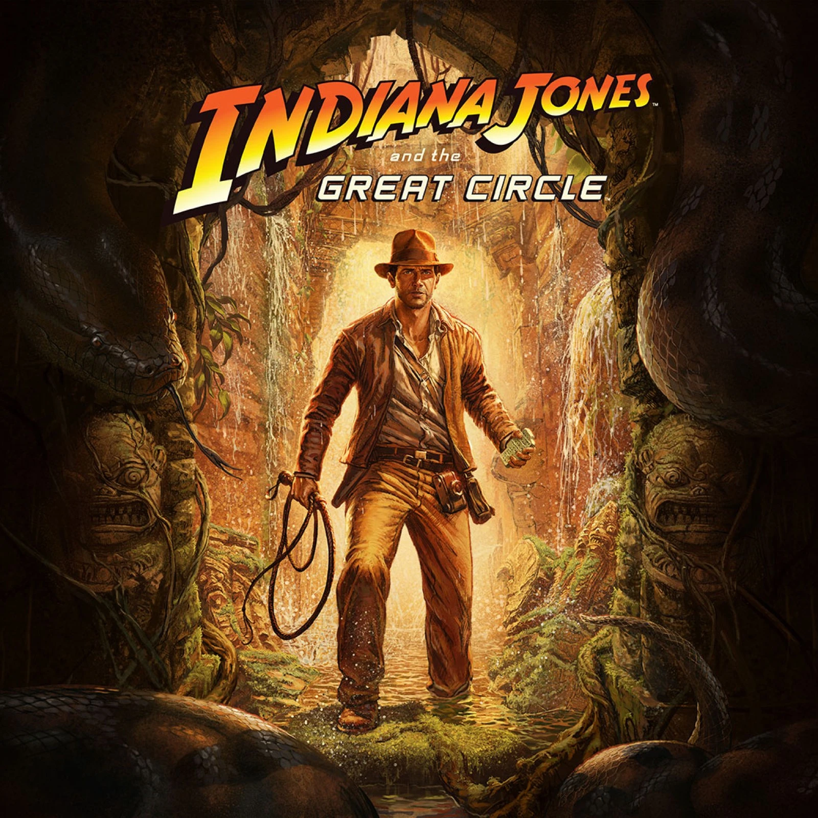 INDIANA JONES and THE GREAT CIRCLE | STEAM OFFLINE