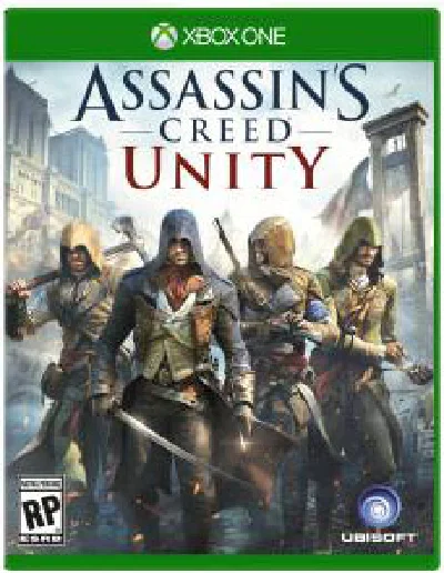 ASSASSIN´S CREED: UNITY (XBOX ONE) | DOWNLOAD КЛЮЧ
